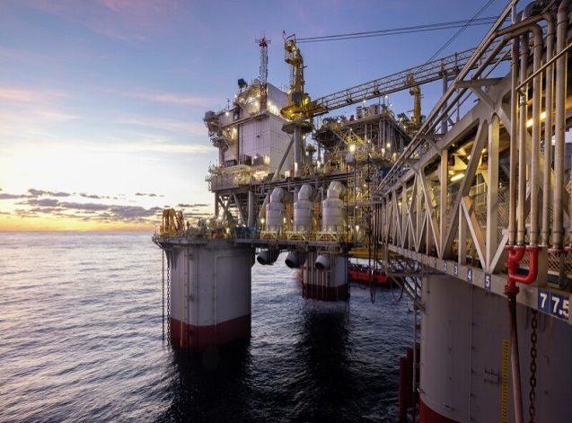 Chevron’s $5.7-Billion Anchor Project Starts Production in Gulf of Mexico